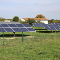 Panneaux Solaires Photovoltaïques : Rentabilité et Économie d'Énergie Nice